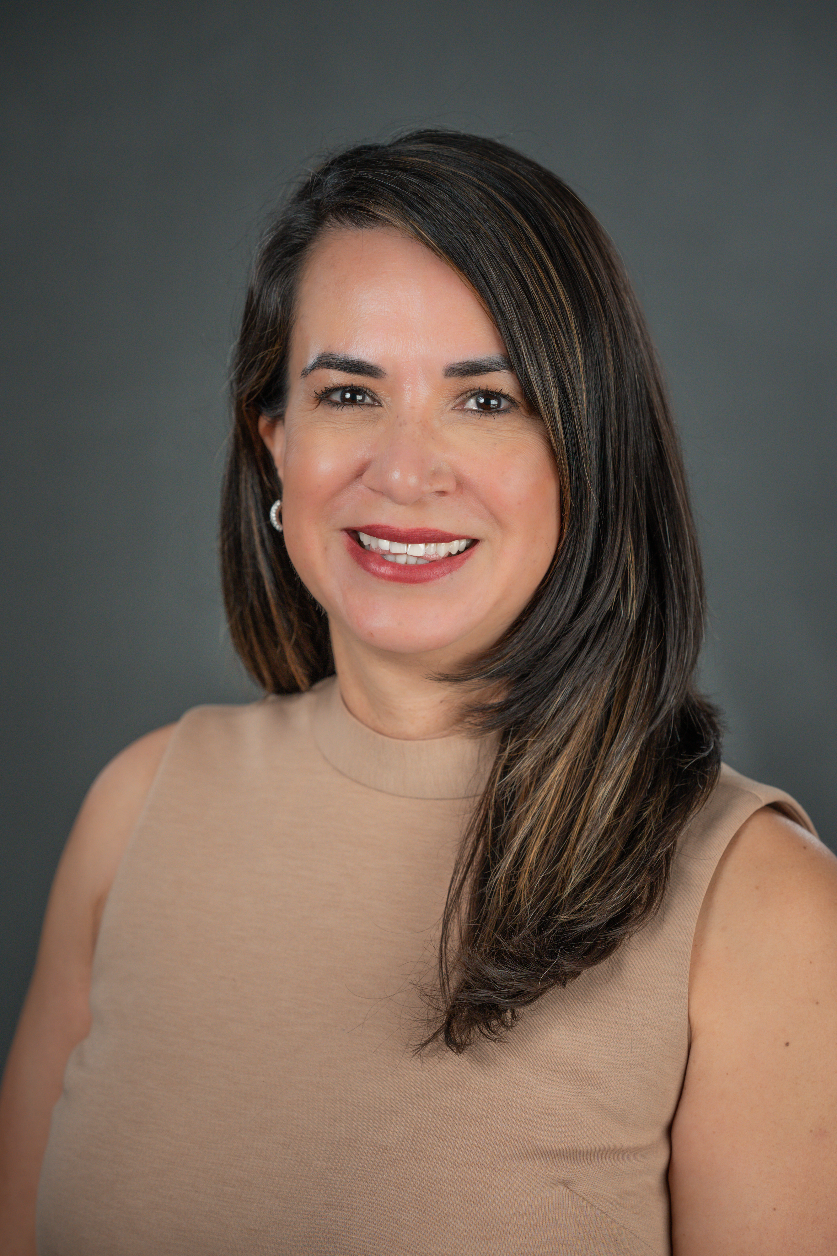 Headshot of Lillian Wagner, Principal